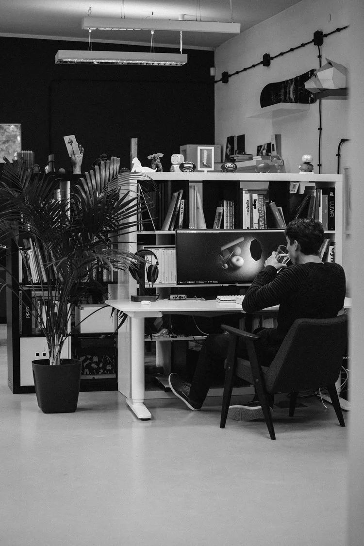 The Poznań studio