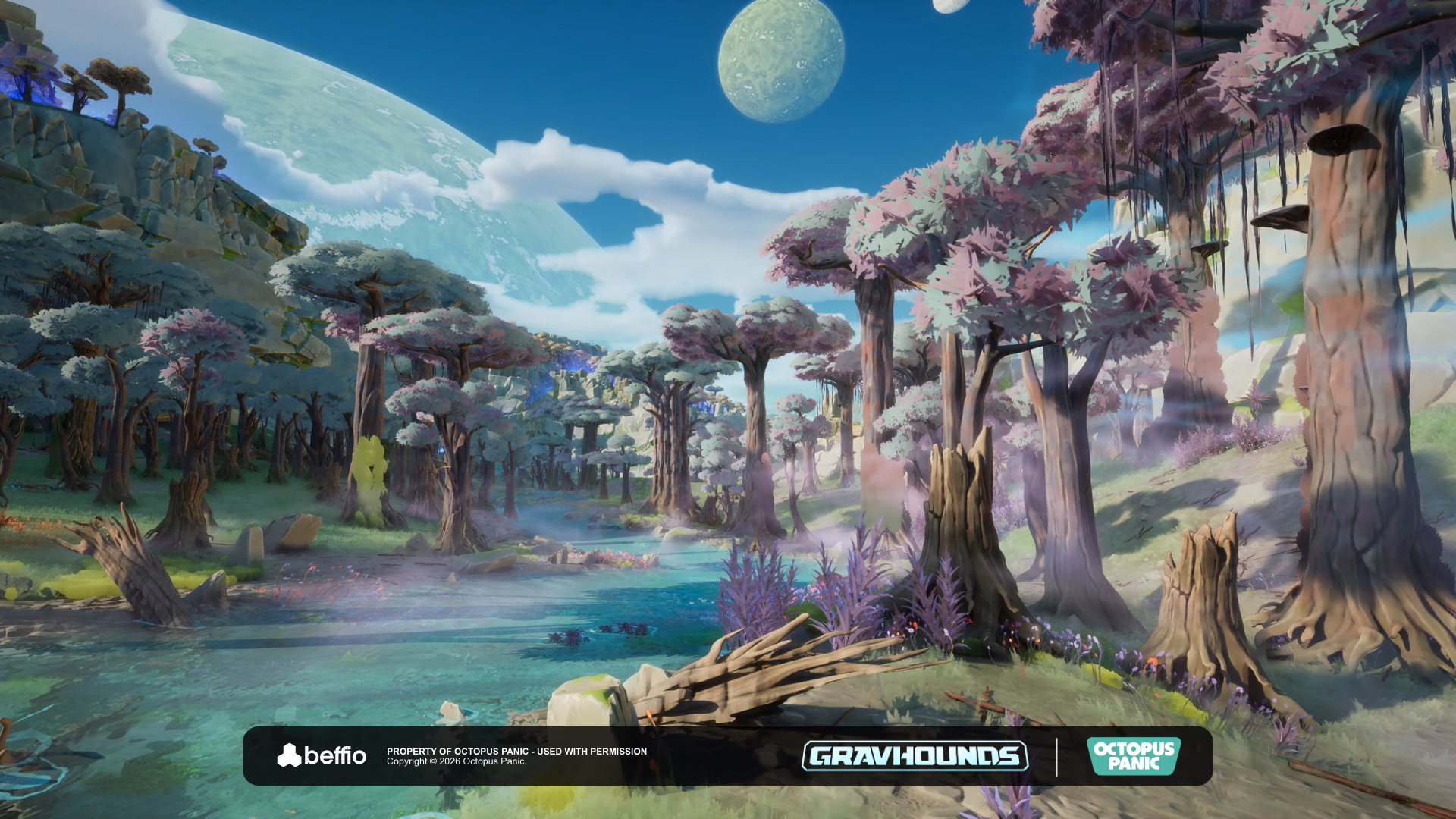 Gravhounds, procedural worlds, image 1