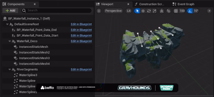 Gravhounds, procedural worlds, image 12