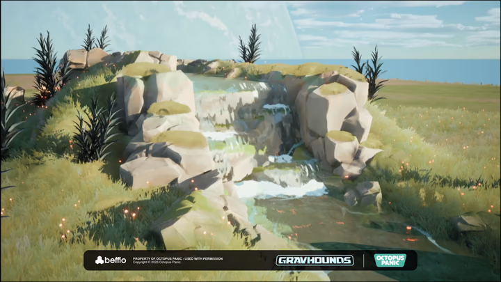 Gravhounds, procedural worlds, image 13