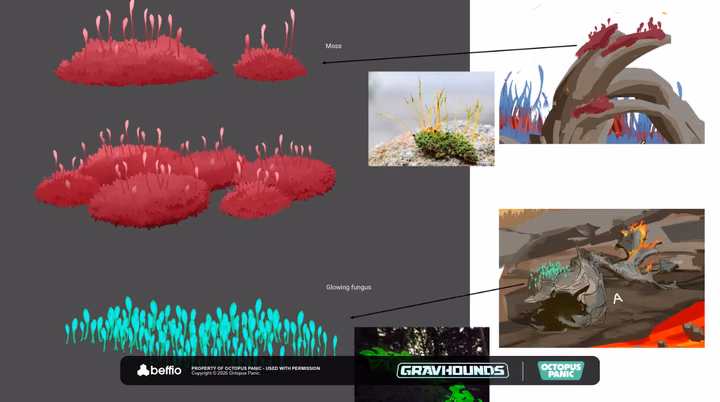 Gravhounds, concept to engine, image 17