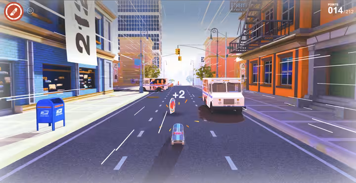 212 Heroes — WebGL — capture 7