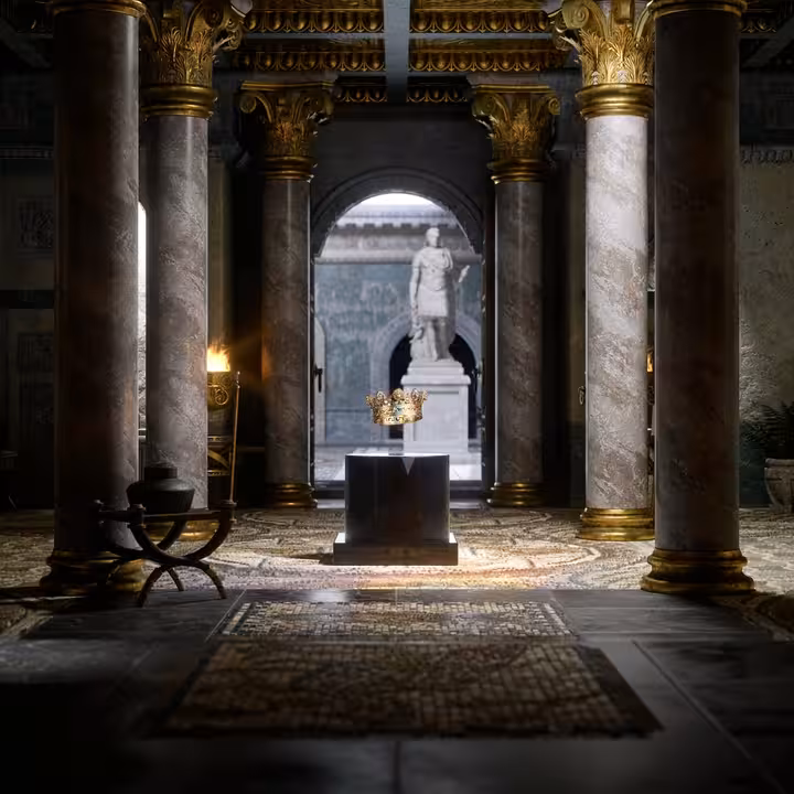 Luxury 3D Fine Art — NFT — capture 7