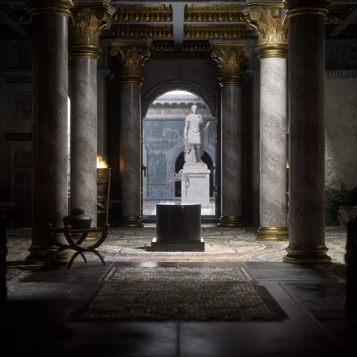 Luxury 3D Fine Art — NFT — capture 17