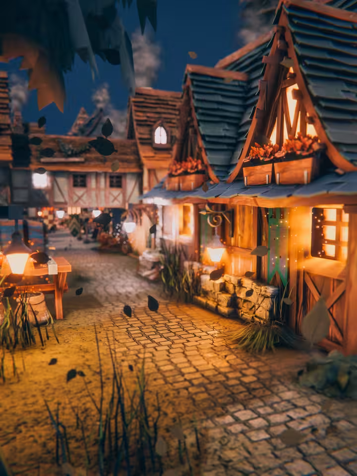 Medieval Kingdom — capture 11