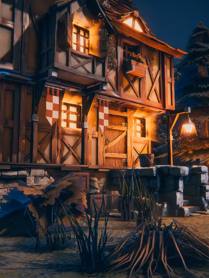 Medieval Kingdom — capture 12