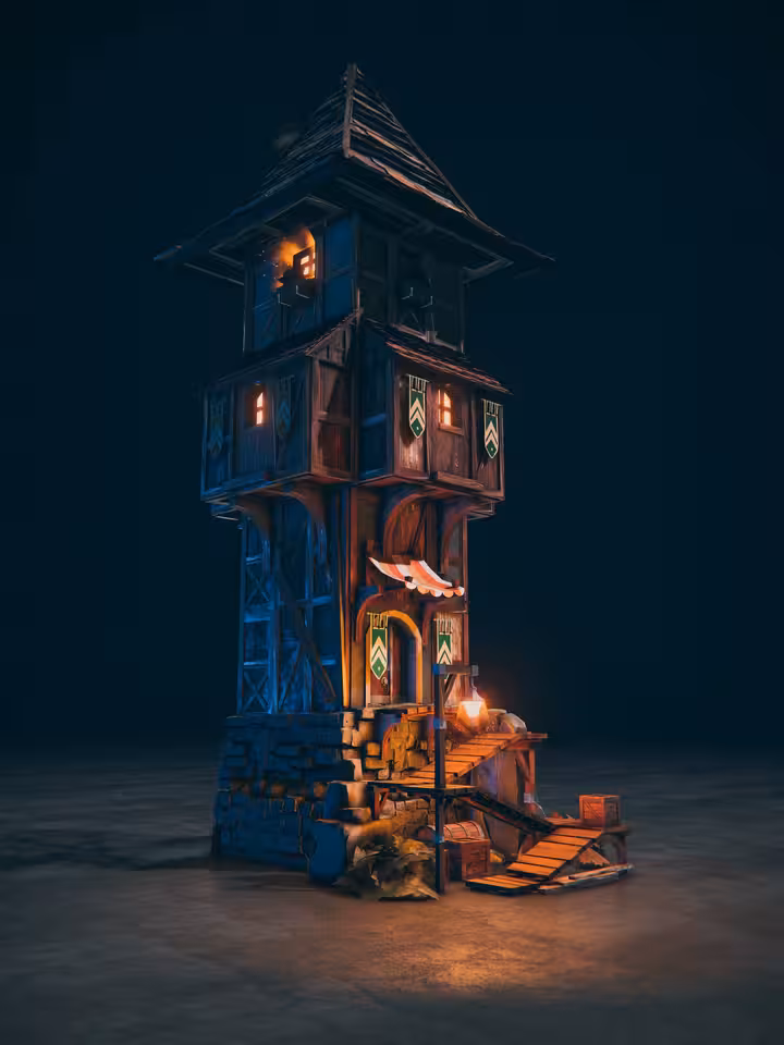 Medieval Kingdom — capture 36