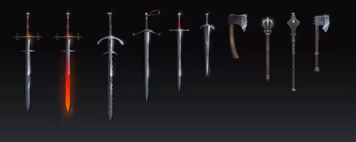 Medieval Worlds — Art Direction — capture 7