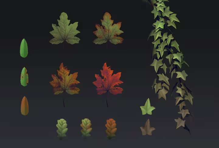 Medieval Worlds — Art Direction — capture 13