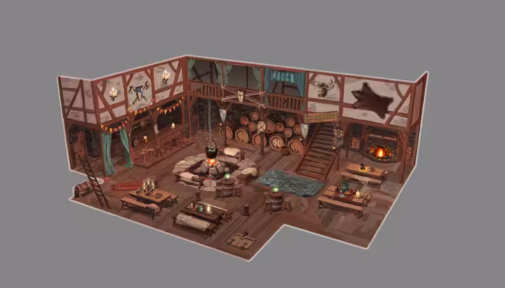 Medieval Worlds — Art Direction — capture 30
