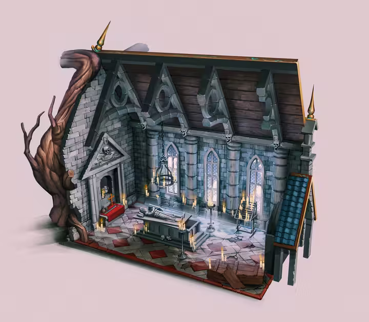 Medieval Worlds — Art Direction — capture 41