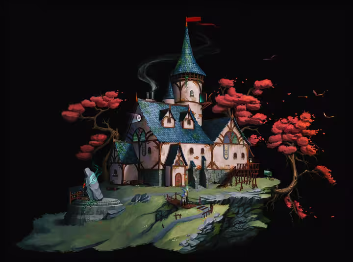 Medieval Worlds — Art Direction — capture 42