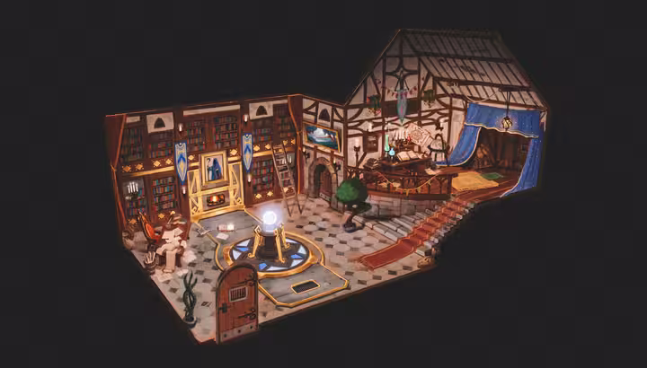 Medieval Worlds — Art Direction — capture 43