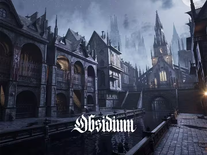Obsidium — capture 33