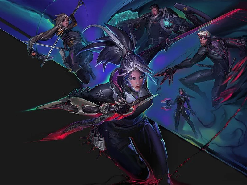 GDC 2023 Booth Key Art