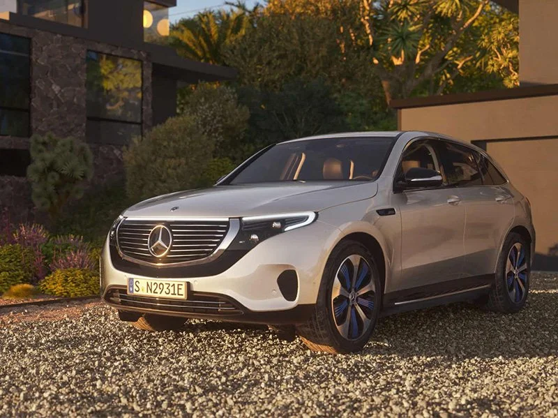 Mercedes-Benz EQC