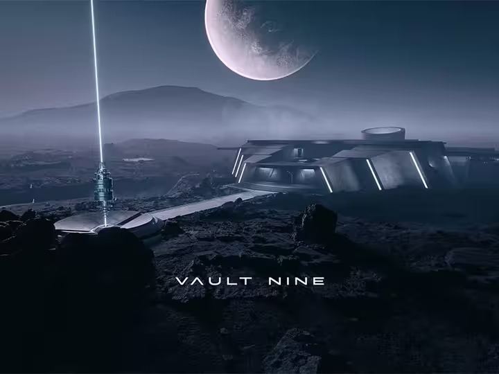 Vault Nine — capture 20